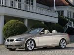 BMW 335i Convertible 2007 года